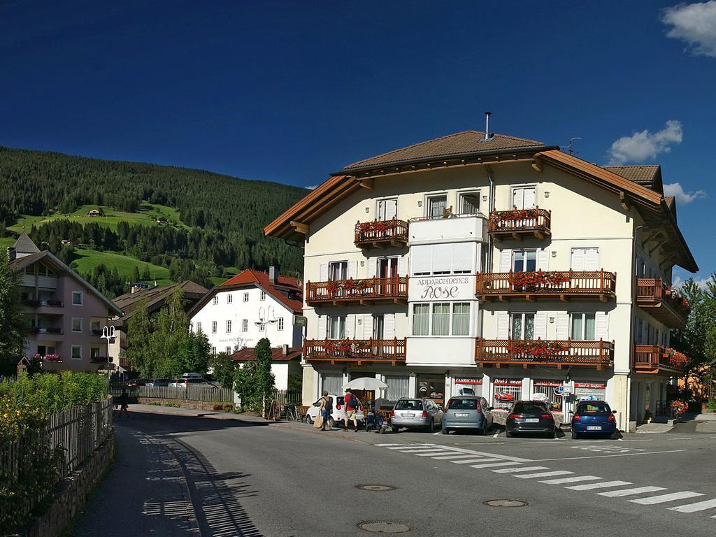 Residence Rose San Candido Extérieur photo