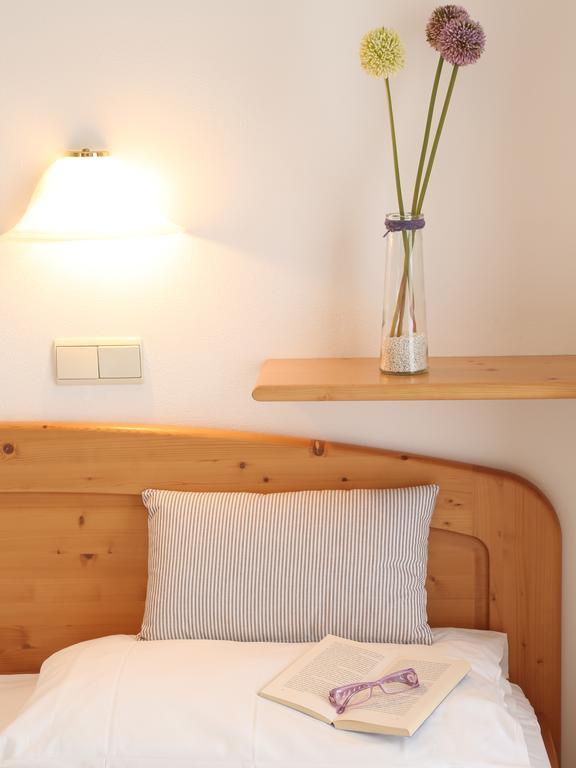 Residence Rose San Candido Chambre photo